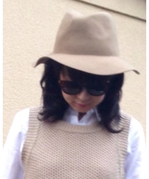 green label relaxing | ハット