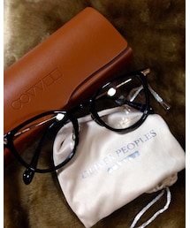 OLIVER PEOPLES | メガネ