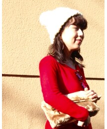 INGNI | ニットキャップ/ビーニー