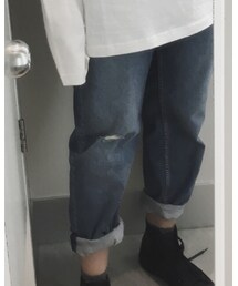 H&M | デニムパンツ