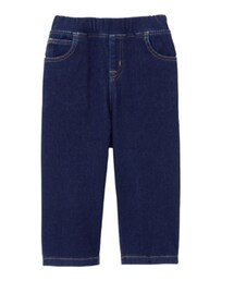 無印良品 | らくらく動けるデニム　レギンスパンツ(デニムパンツ)