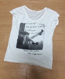 GU | Tシャツ/カットソー