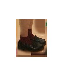 不明 | 高校の時のローファー(その他シューズ)