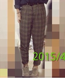 LOWRYS FARM | おじパン(その他パンツ)