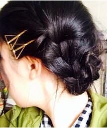 3coins | バレッタ/ヘアクリップ