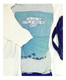 GU | Tシャツ/カットソー