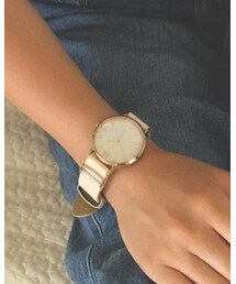 nattito | アナログ腕時計