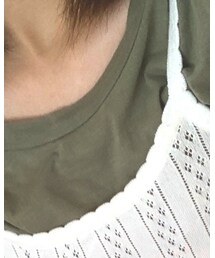 NICE CLAUP | Tシャツ/カットソー