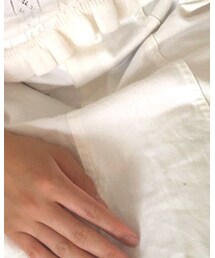 UNIQLO | デニムスカート