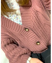 OLIVE des OLIVE | ニット/セーター