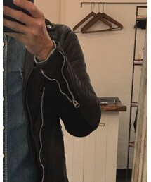 A vontage | ライダースジャケット