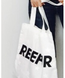 MAISON DE REEFUR | トートバッグ