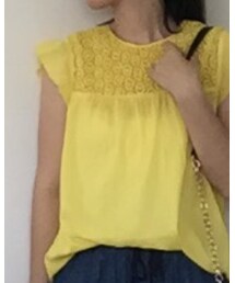 ZARA | シャツ/ブラウス