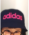 adidas(アディダス)の「帽子(ハット)」