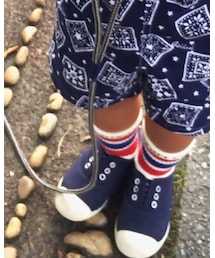 DENIM DUNGAREE | ソックス/靴下