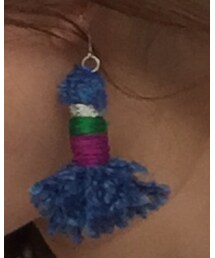 Handmade | ピアス（両耳用）