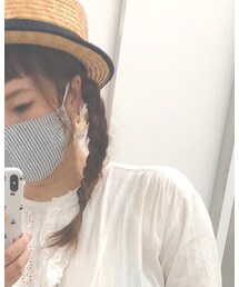 AZUL by moussy | 帽子