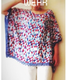 チチカカ | Tシャツ/カットソー