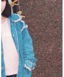 STYLENANDA | デニムジャケット