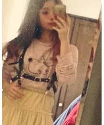 Katie | Tシャツ/カットソー