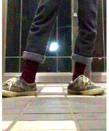 AZUL by moussy | スニーカー