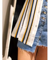 PULL&BEAR | デニムスカート