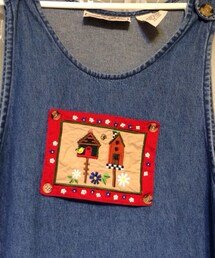 USED | デニムワンピース
(ワンピース)