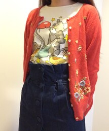 UNIQLO | トムとジェリーTシャツ(Tシャツ/カットソー)