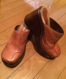 VINTAGE | ウェッジソールサボ*Fizz(その他シューズ)