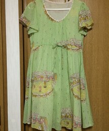 franchelippee | 発表会*ワンピース
(ワンピース)