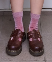 Dr. Martens | ツーストラップシューズ(その他シューズ)