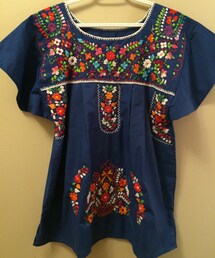 VINTAGE | メキシコチュニック(チュニック)