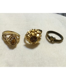 VINTAGE | 宝物のリング(リング)