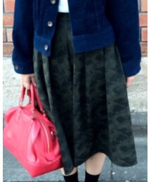 UNIQLO | スカート