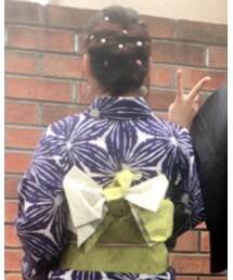 Handmade | ヘアアクセサリー