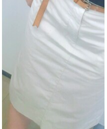 note et silence  | スカート