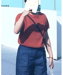 TOMORROWLAND  | ニット/セーター