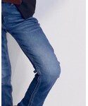 H&M(エイチ・アンド・エム)の「パンツ(デニムパンツ)」