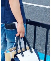 ZARA | デニムパンツ