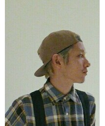 ONLY NEWYORK | 帽子