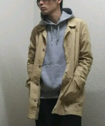 GU | パーカー