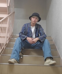 古着 | デニムパンツ