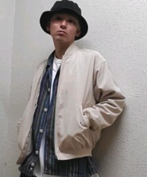 古着 | MA-1