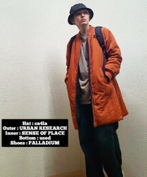 URBAN RESEARCH | ジャケット/アウター