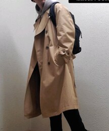 UNIQLO | トレンチコート