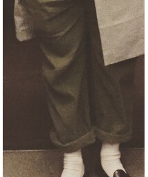 SASQUATCHfabrix. | カーゴパンツ