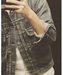 VISVIM | デニムジャケット