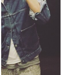 oniki | デニムジャケット