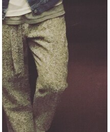 umit benan | その他パンツ