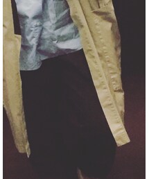 KNOT | トレンチコート